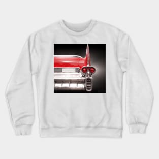 US American classic car 1958 Fleetwood Sixty Special Crewneck Sweatshirt